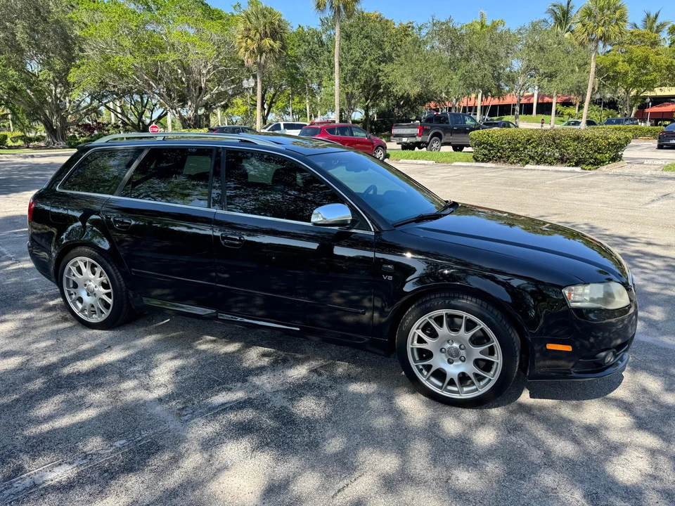 2006 Audi B7 S4 - Image 31 of 31