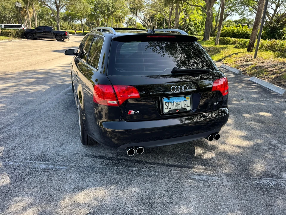 2006 Audi B7 S4 - Image 18 of 31