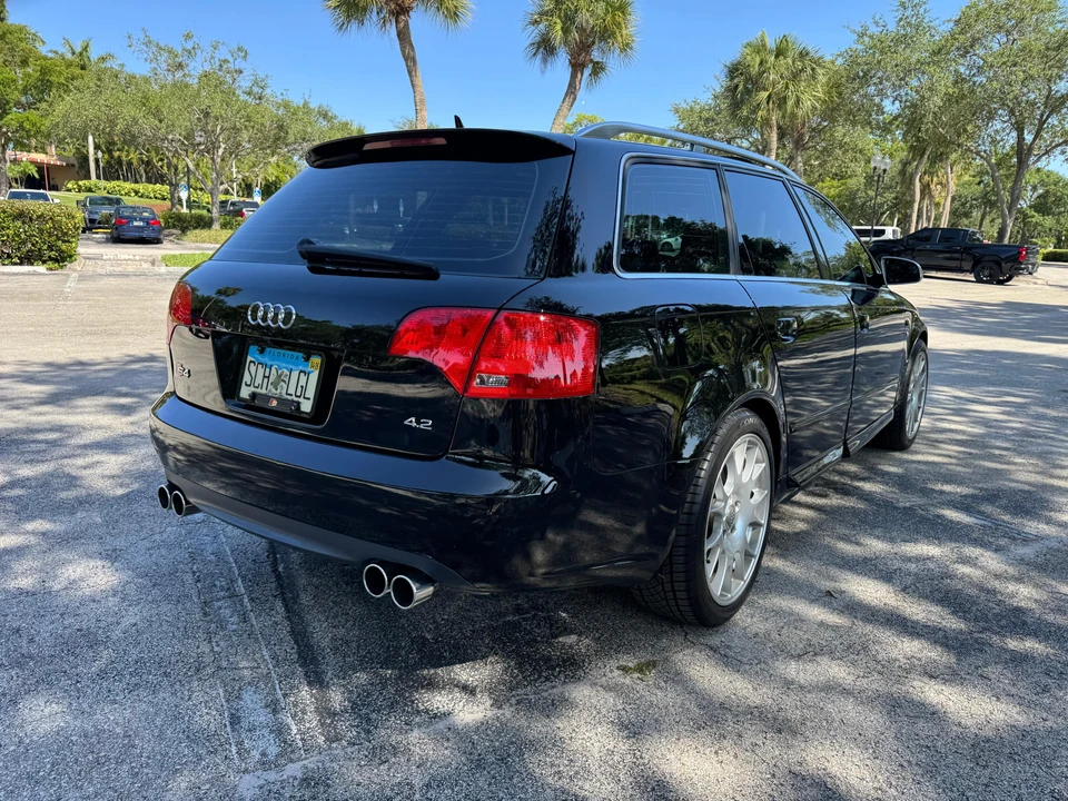 2006 Audi B7 S4 - Image 21 of 31