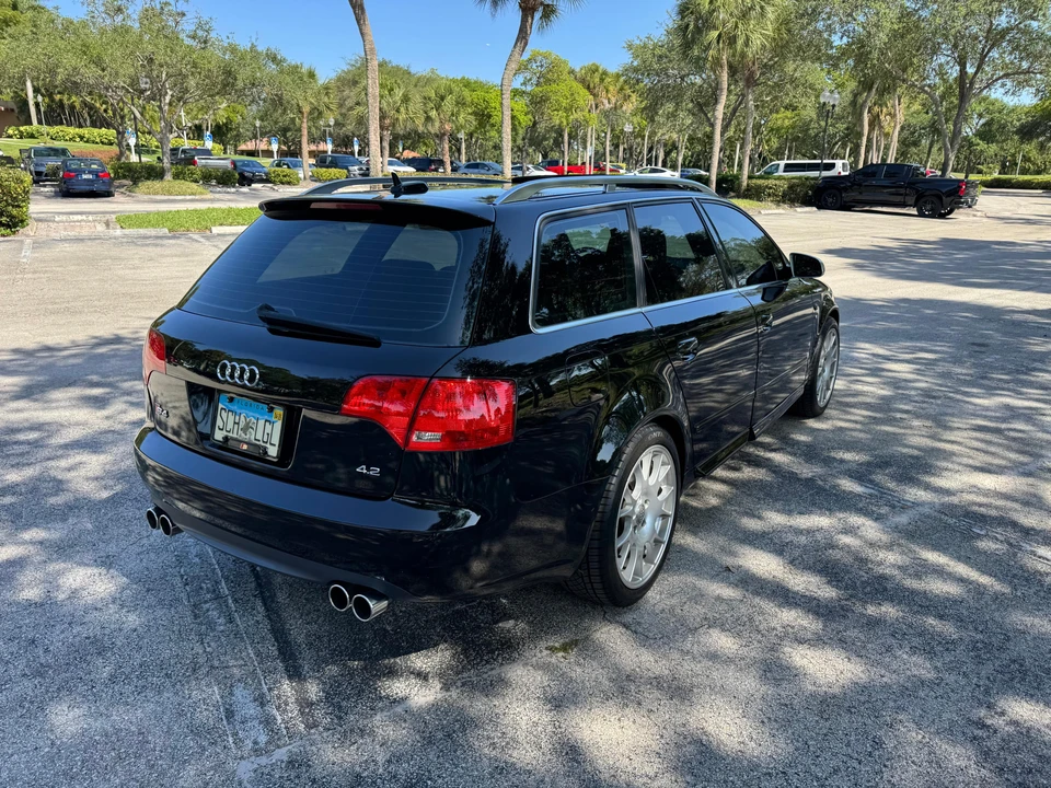 2006 Audi B7 S4 - Image 26 of 31