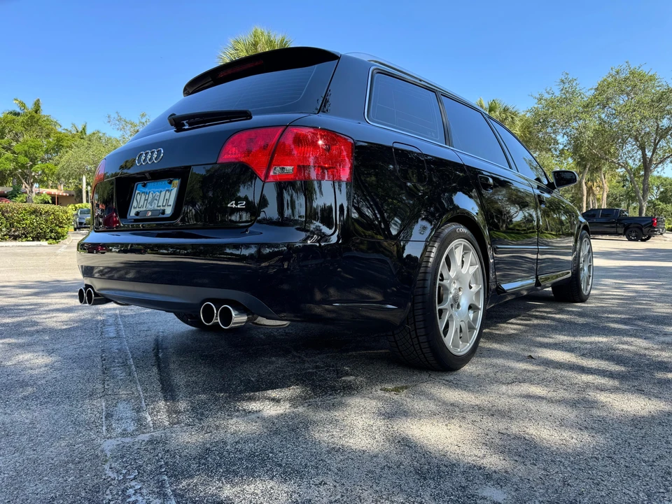 2006 Audi B7 S4 - Image 23 of 31