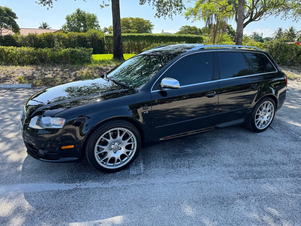 2006 Audi B7 S4 - Image 10 of 31