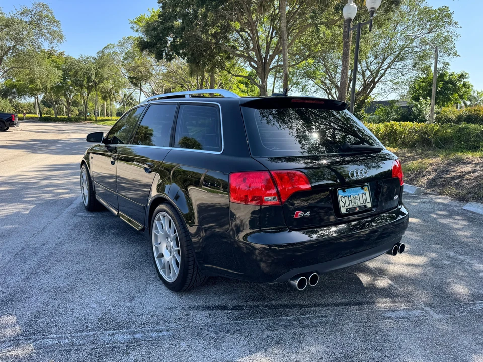 2006 Audi B7 S4 - Image 16 of 31