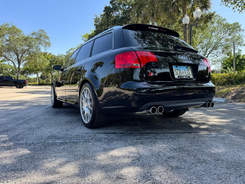 2006 Audi B7 S4 - Image 15 of 31