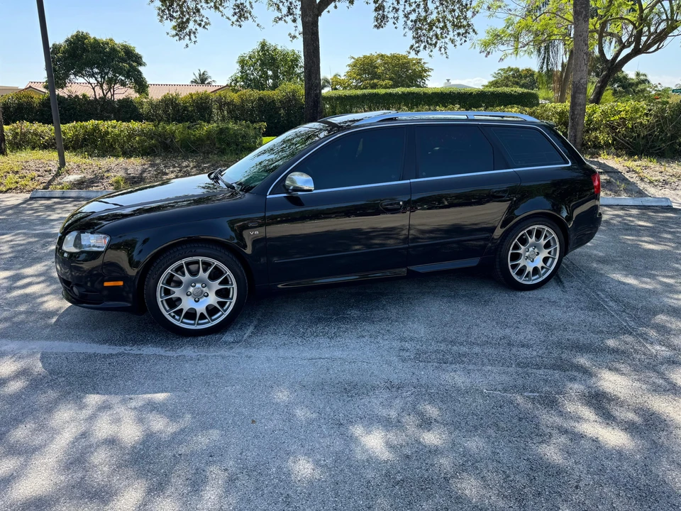 2006 Audi B7 S4 - Image 12 of 31