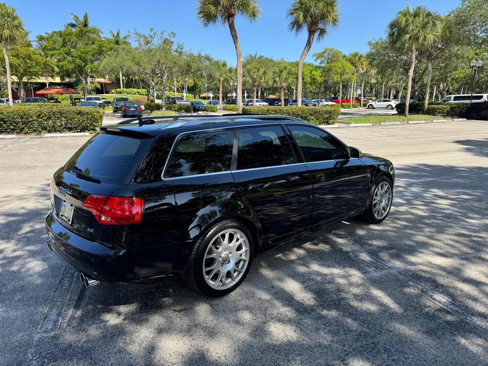 2006 Audi B7 S4 - Image 28 of 31