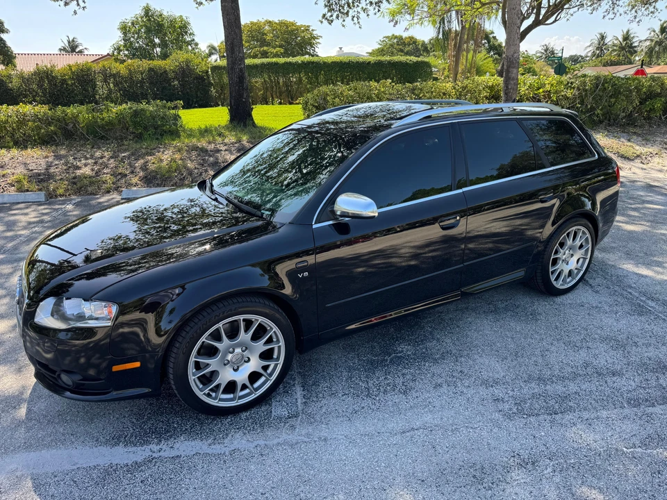 2006 Audi B7 S4 - Image 9 of 31