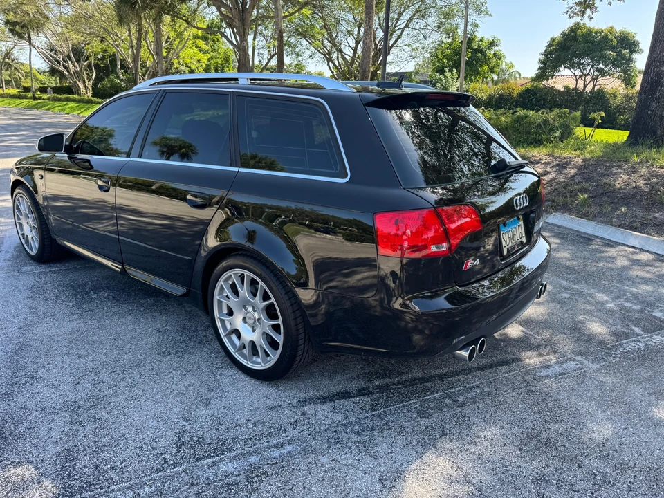 2006 Audi B7 S4 - Image 14 of 31