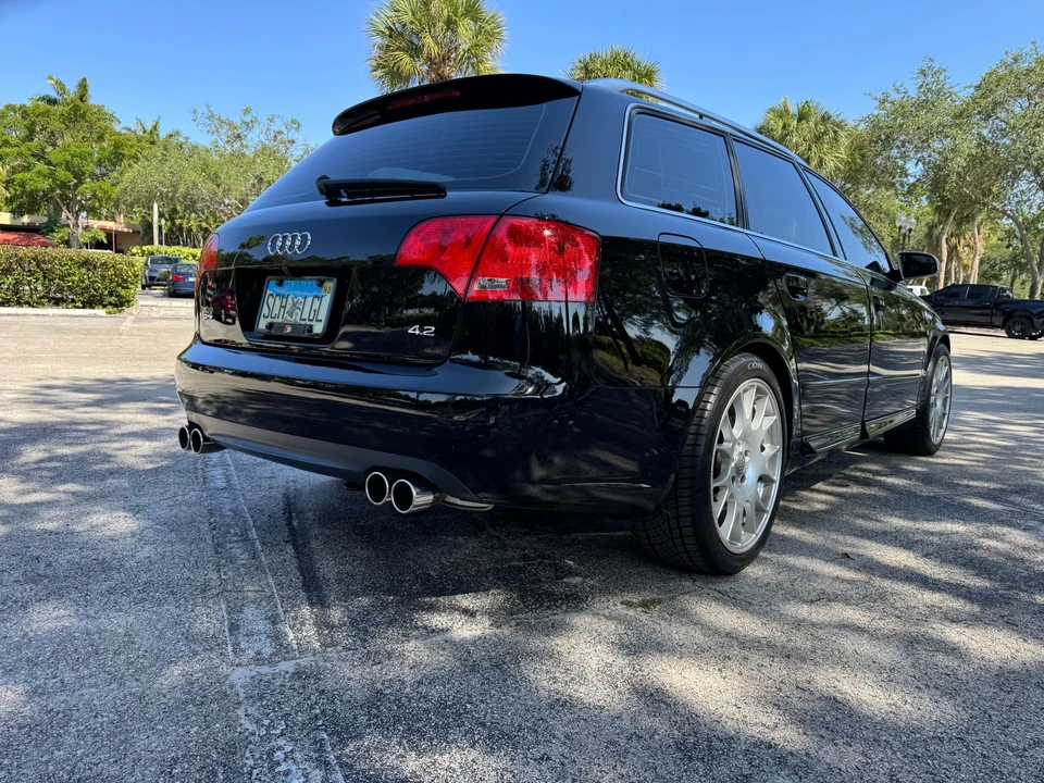 2006 Audi B7 S4 - Image 22 of 31