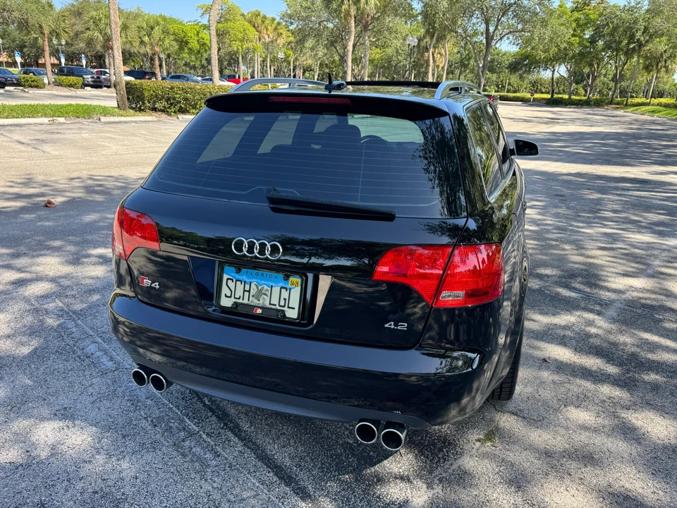 2006 Audi B7 S4 - Image 19 of 31