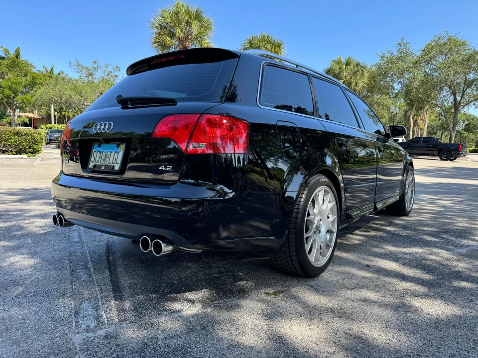 2006 Audi B7 S4 - Image 25 of 31