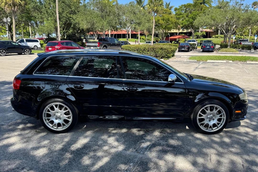 2006 Audi B7 S4 - Image 3 of 31