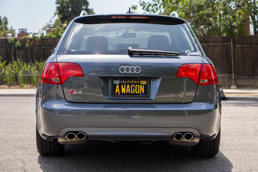 2006 Audi B7 S4 - Image 7 of 31