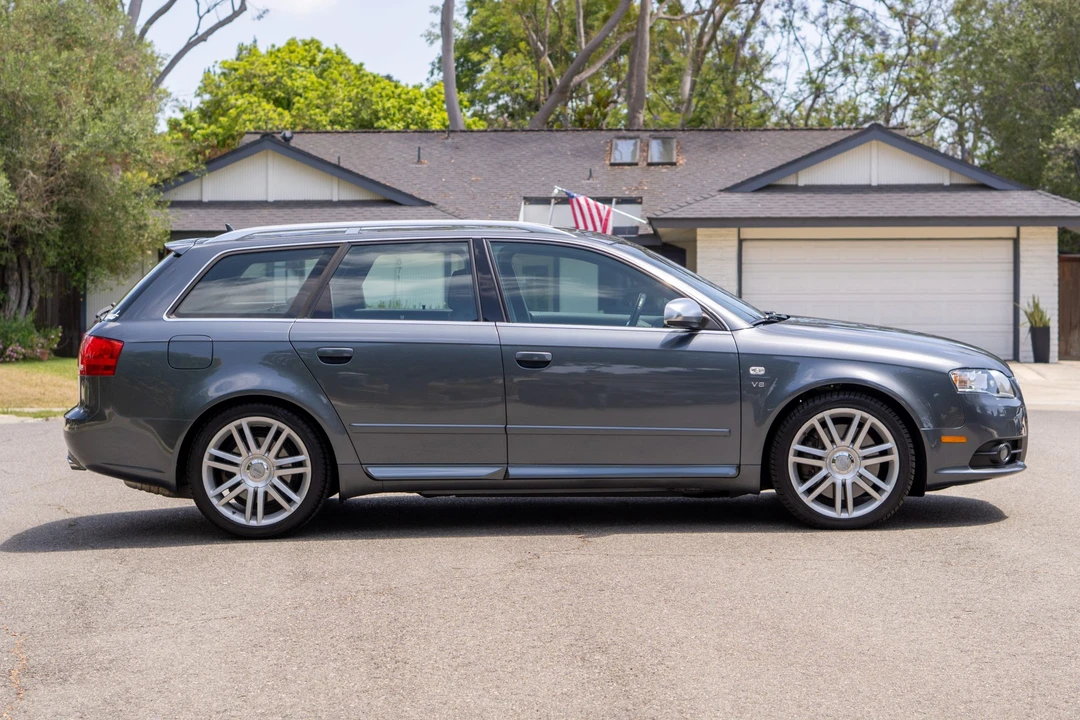 2006 Audi B7 S4 - Image 5 of 31