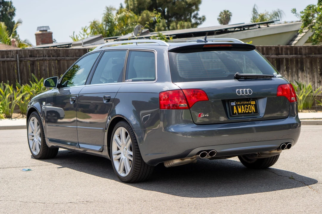 2006 Audi B7 S4 - Image 8 of 31