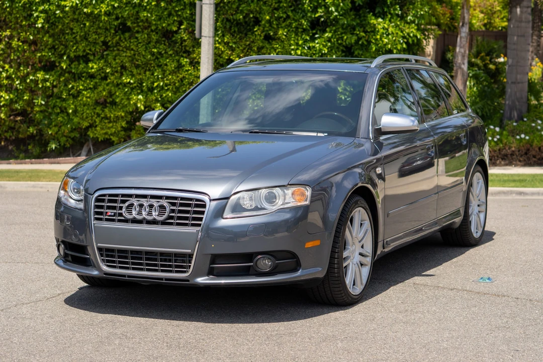 2006 Audi B7 S4 - Image 2 of 31