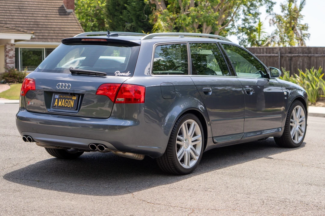 2006 Audi B7 S4 - Image 6 of 31