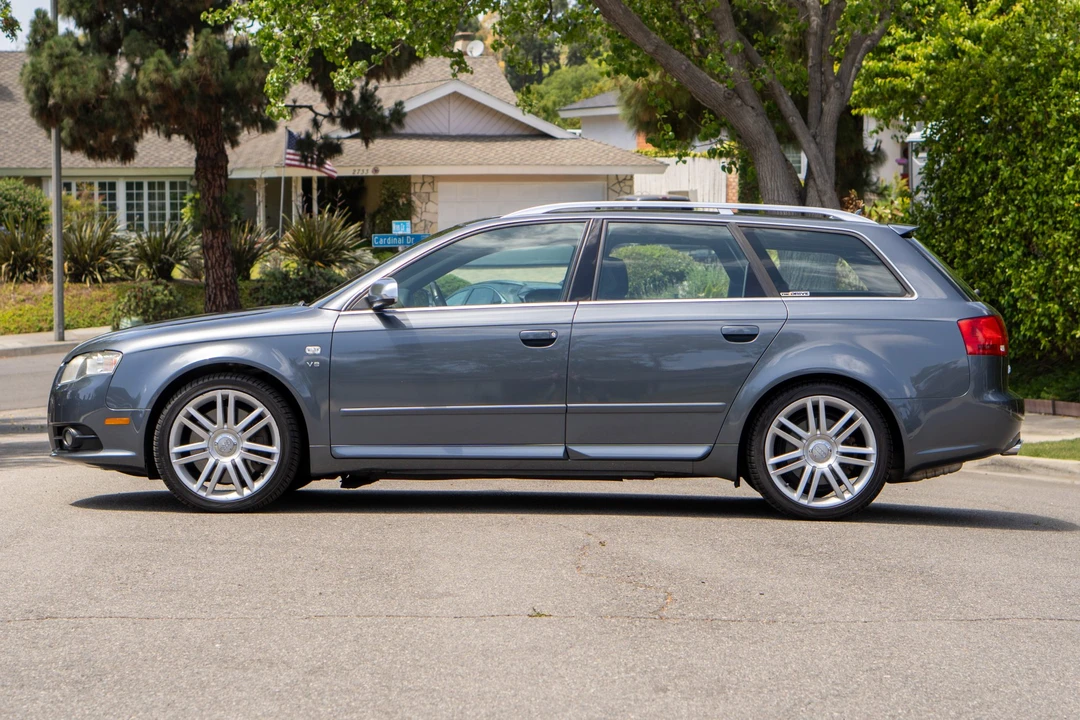 2006 Audi B7 S4 - Image 9 of 31