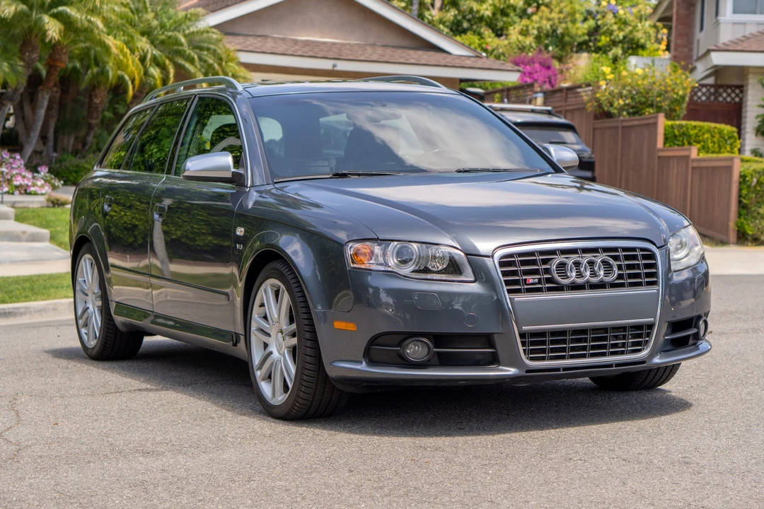2006 Audi B7 S4 - Image 4 of 31