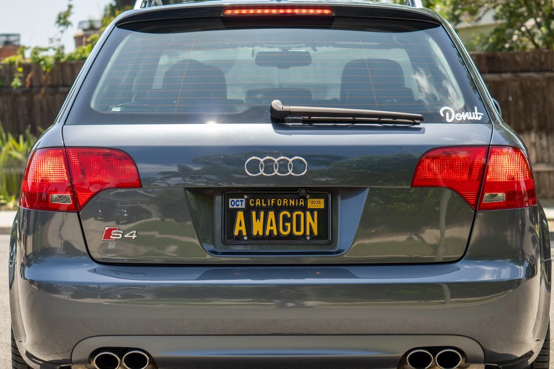 2006 Audi B7 S4 - Image 21 of 31