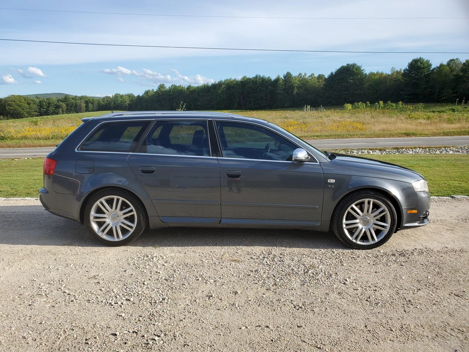 2006 Audi B7 S4 - Image 21 of 31
