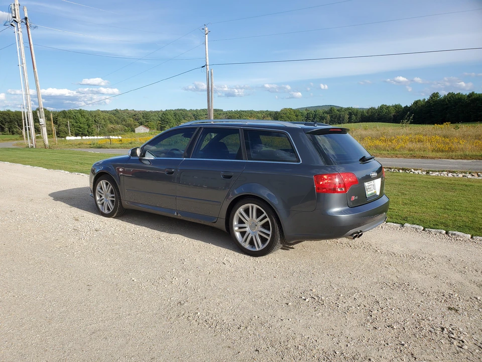 2006 Audi B7 S4 - Image 16 of 31