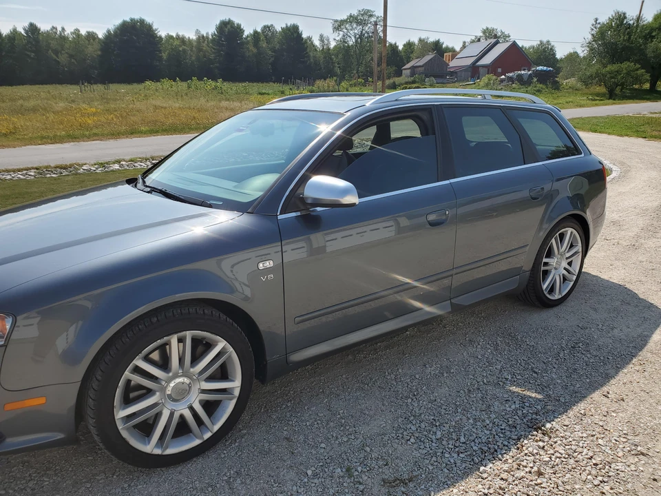 2006 Audi B7 S4 - Image 11 of 31