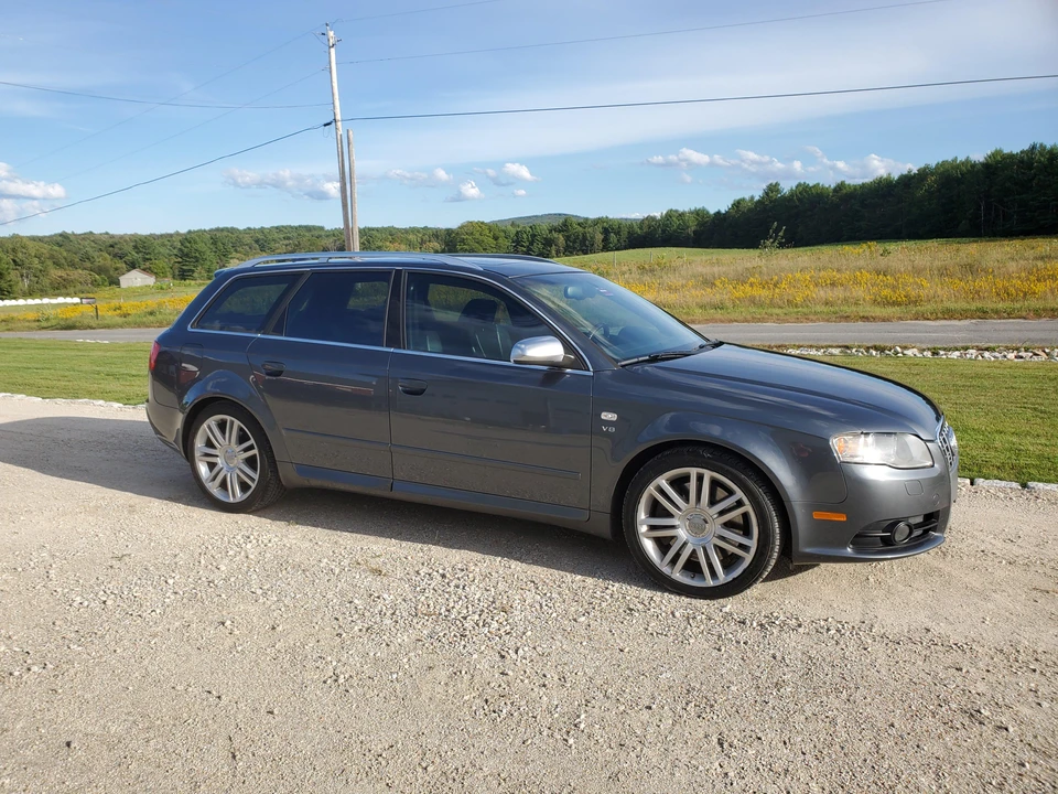 2006 Audi B7 S4 - Image 2 of 31