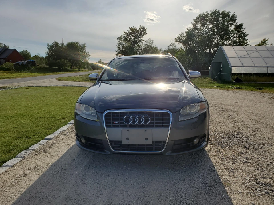 2006 Audi B7 S4 - Image 6 of 31