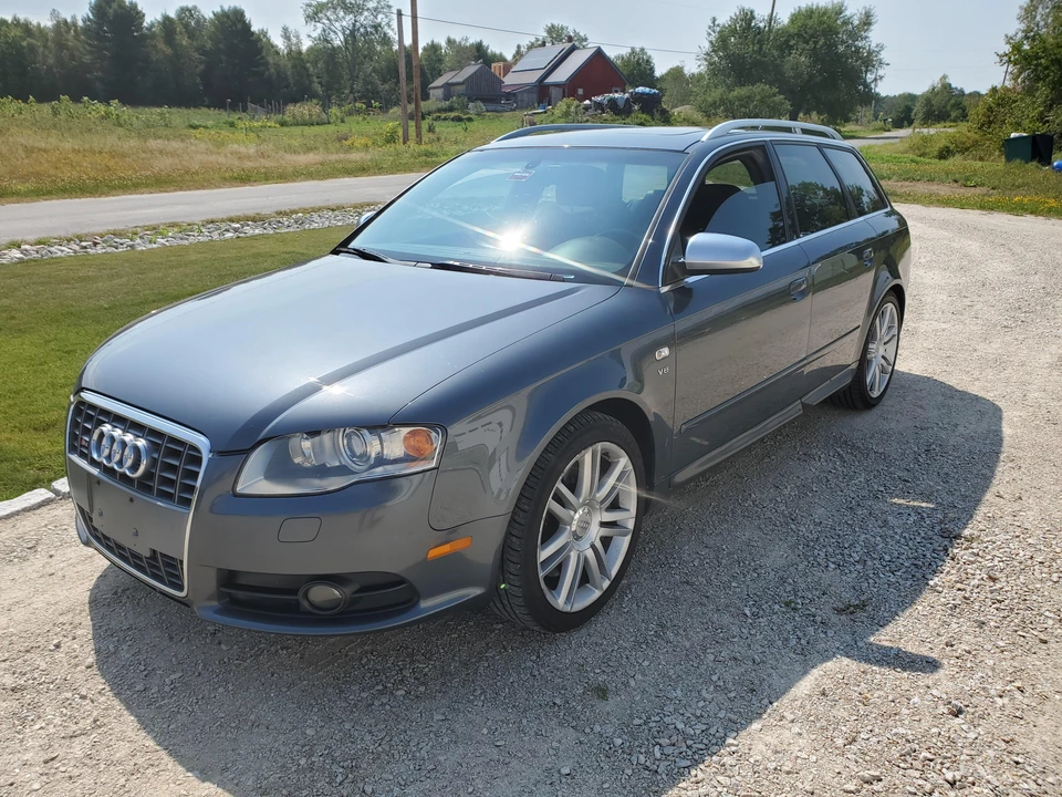 2006 Audi B7 S4 - Image 8 of 31