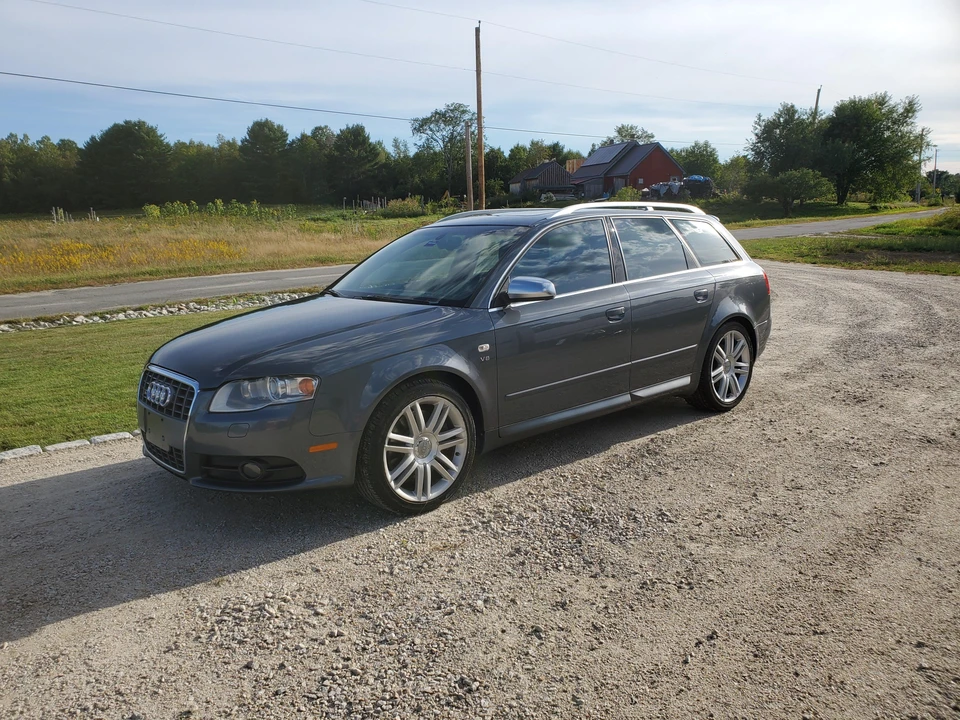 2006 Audi B7 S4 - Image 10 of 31