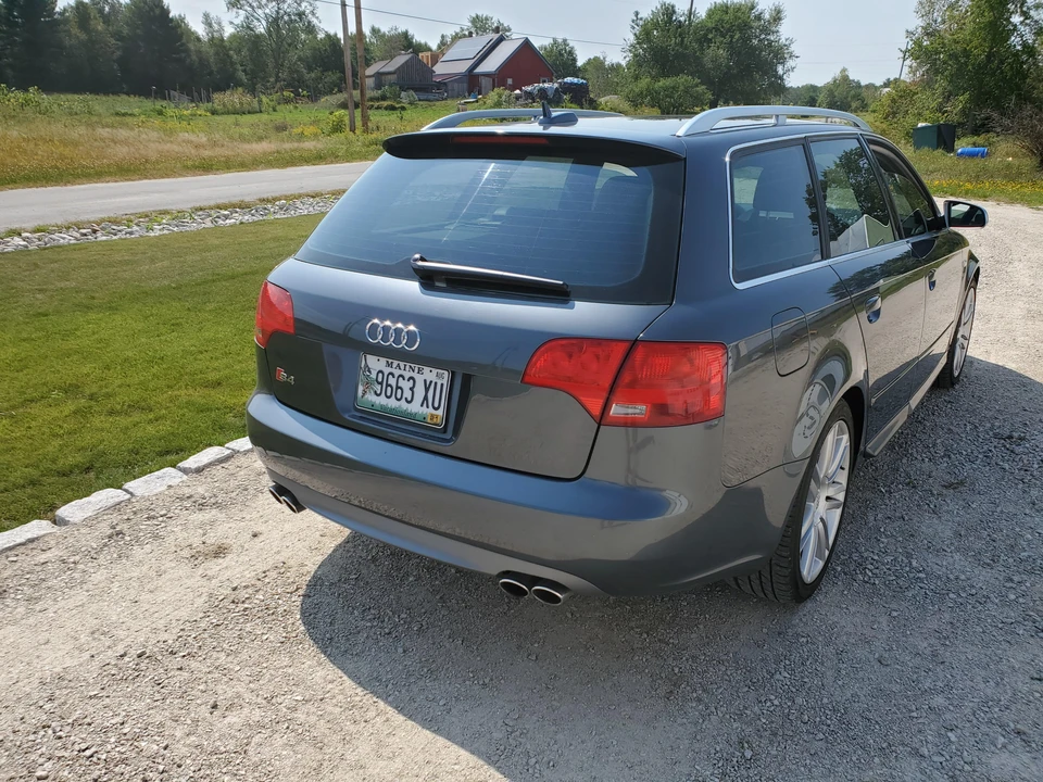 2006 Audi B7 S4 - Image 19 of 31