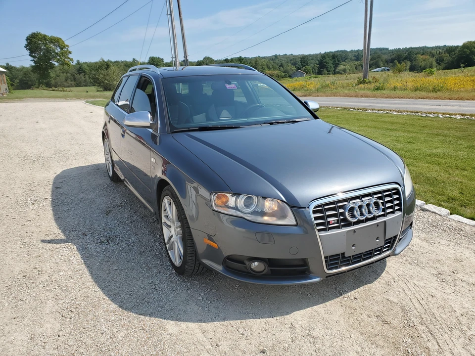 2006 Audi B7 S4 - Image 25 of 31