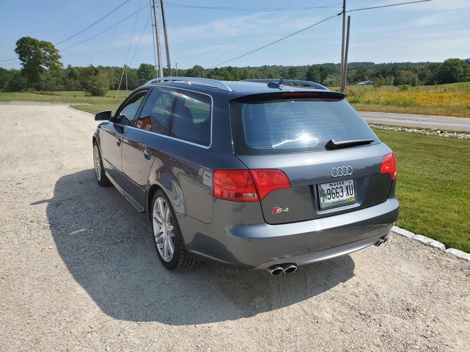 2006 Audi B7 S4 - Image 3 of 31