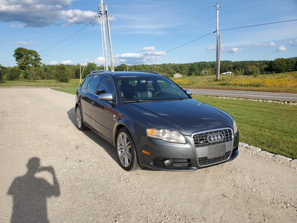 2006 Audi B7 S4 - Image 24 of 31