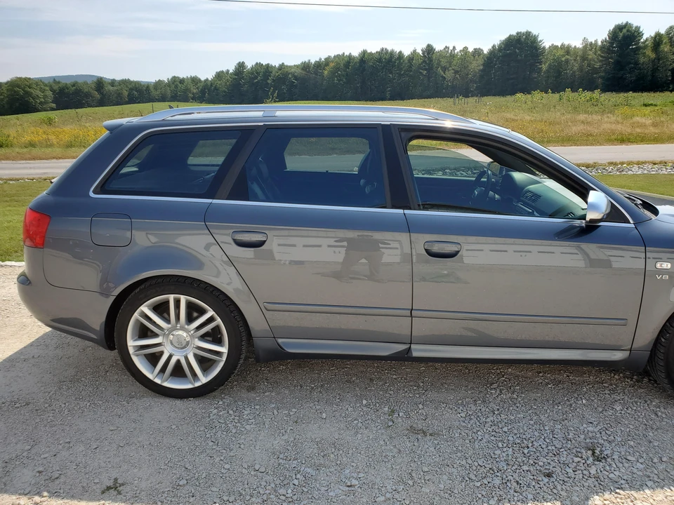 2006 Audi B7 S4 - Image 22 of 31