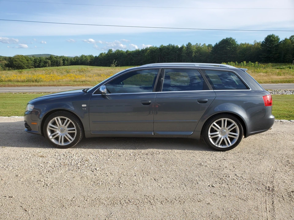 2006 Audi B7 S4 - Image 13 of 31