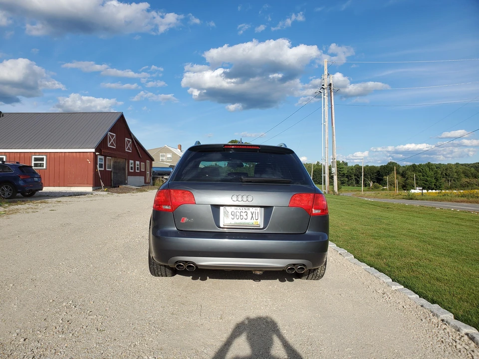 2006 Audi B7 S4 - Image 18 of 31
