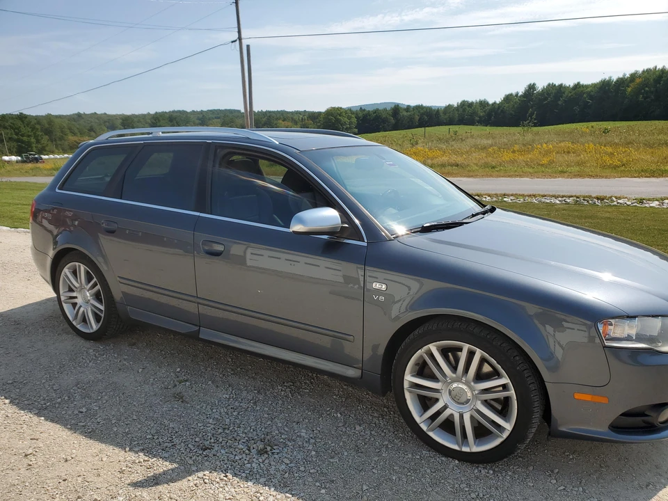 2006 Audi B7 S4 - Image 23 of 31