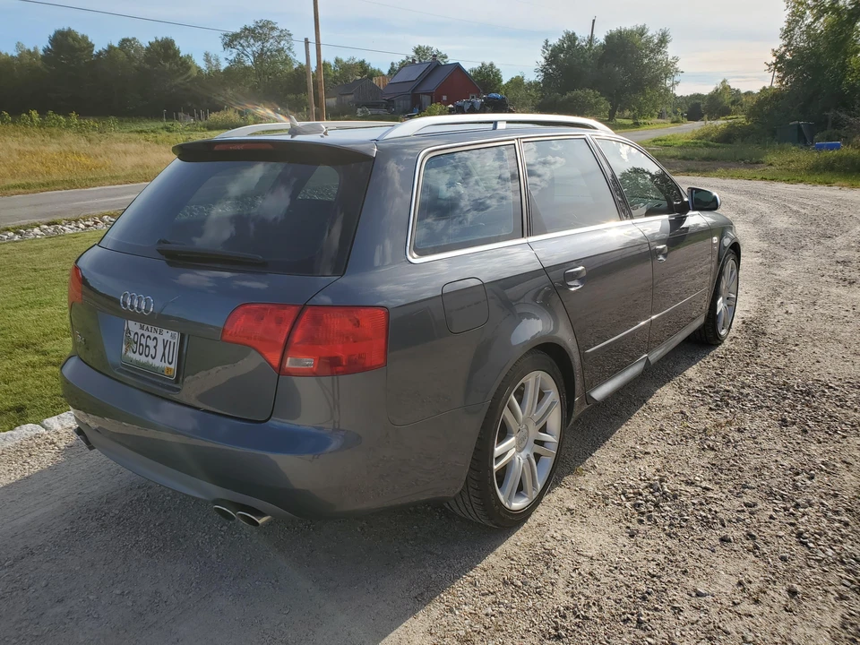 2006 Audi B7 S4 - Image 20 of 31