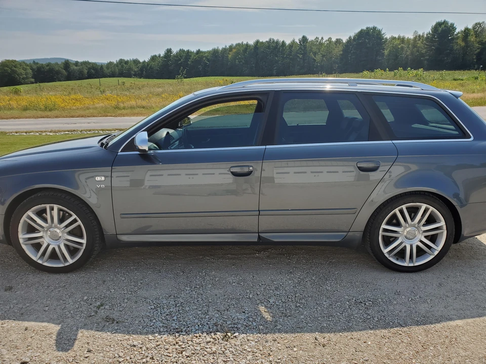 2006 Audi B7 S4 - Image 14 of 31