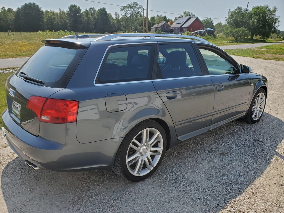 2006 Audi B7 S4 - Image 4 of 31