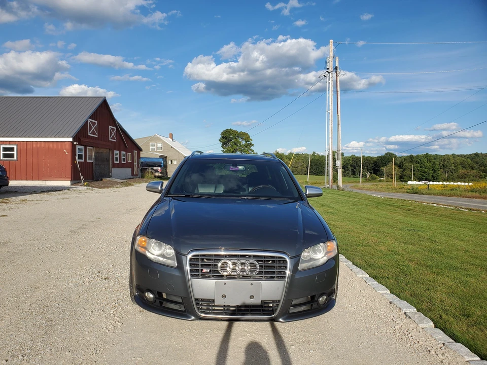 2006 Audi B7 S4 - Image 7 of 31