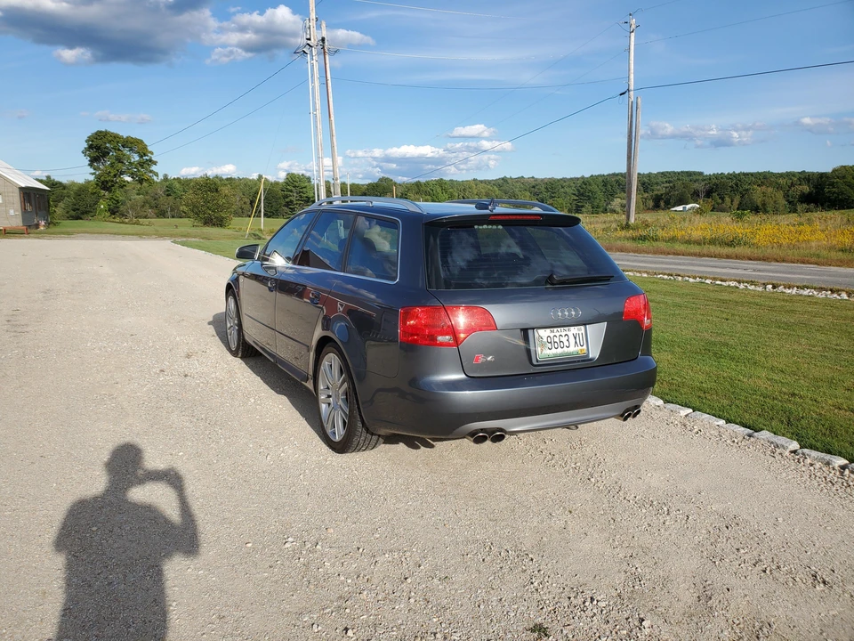 2006 Audi B7 S4 - Image 17 of 31