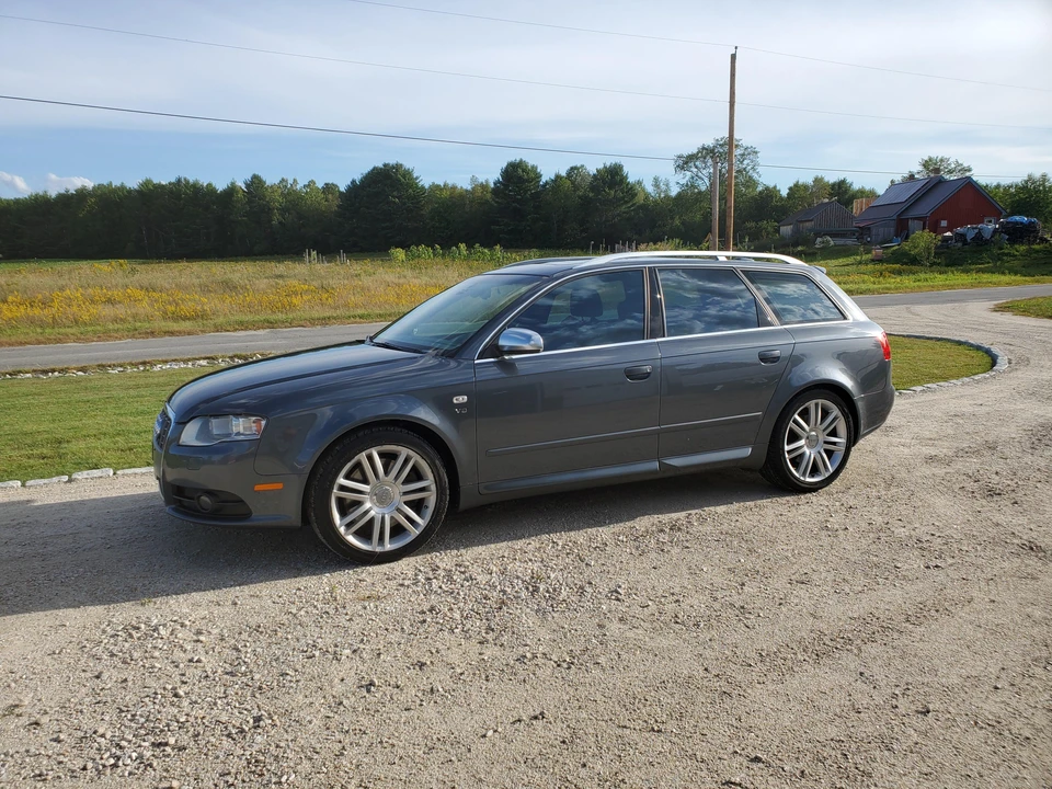 2006 Audi B7 S4 - Image 12 of 31