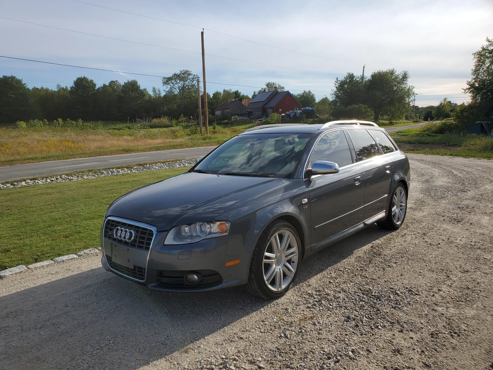 2006 Audi B7 S4 - Image 9 of 31