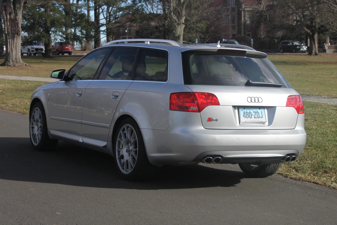 2006 Audi B6 S4 - Image 8 of 28