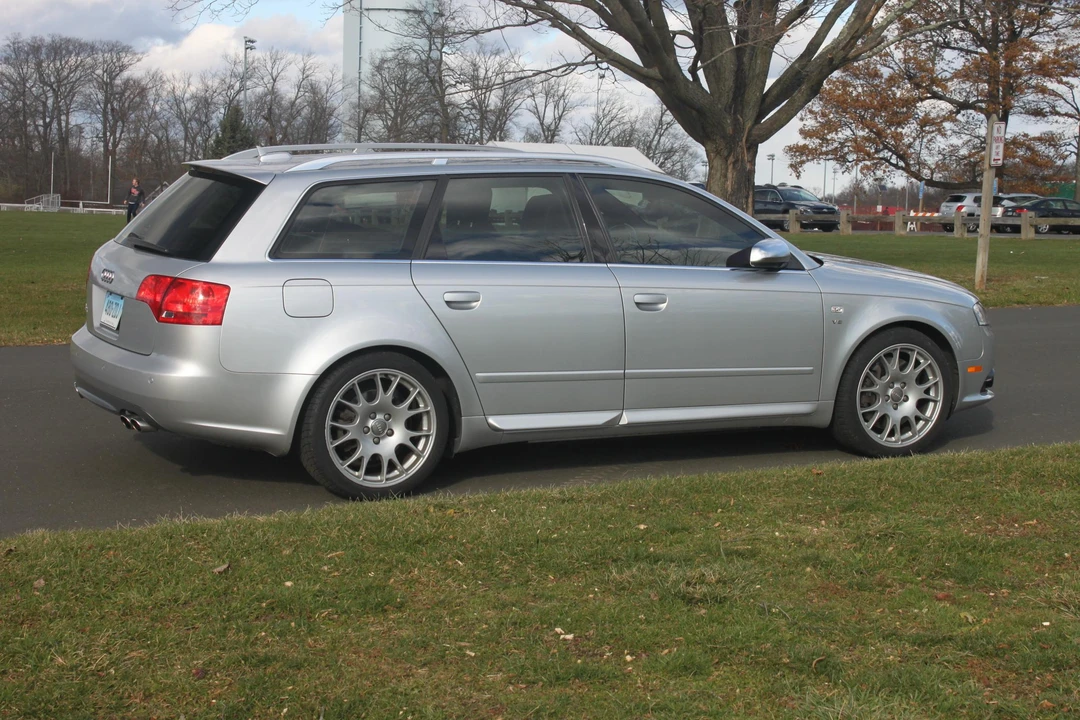 2006 Audi B6 S4 - Image 13 of 28