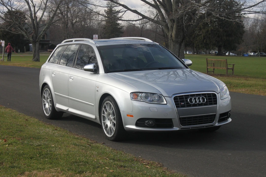 2006 Audi B6 S4 - Image 17 of 28