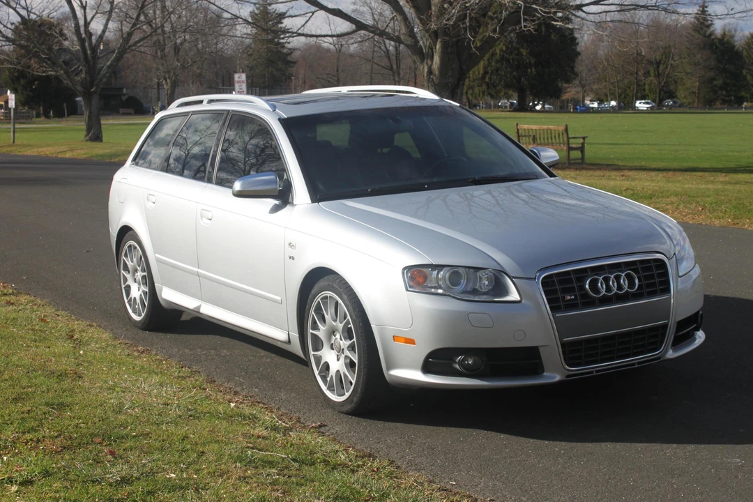 2006 Audi B6 S4 - Image 16 of 28